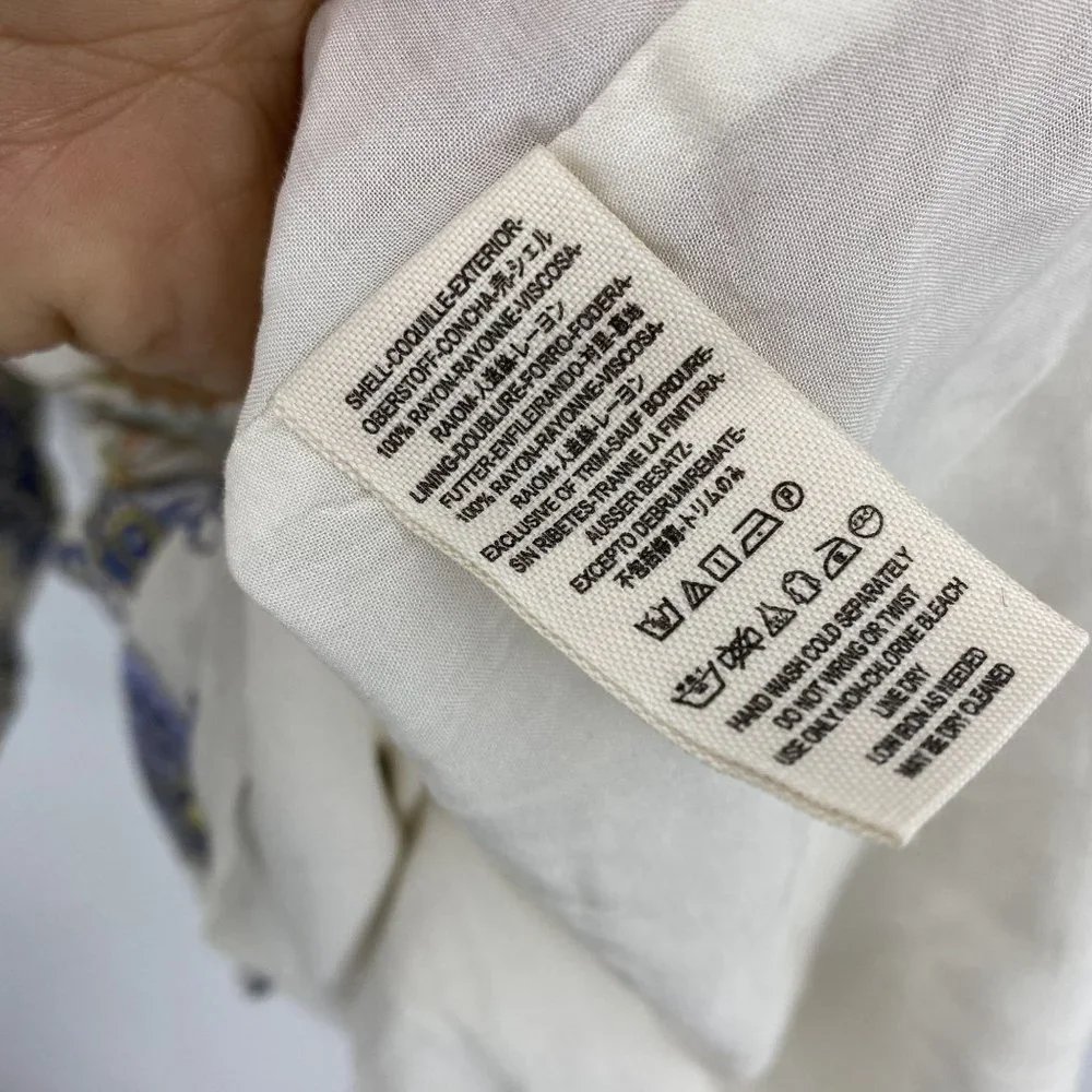 Free People OB404116 Lucky Loosie Swing Dress Small - Picture 5 of 8